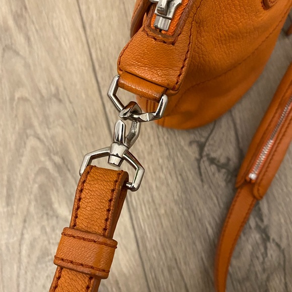 Givenchy Micro Sugar Nightingale Satchel Crossbody Shoulder Bag - Picture 4 of 15